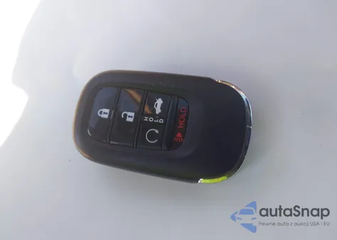 2025 Honda Accord Lx из США, поврежденный, VIN 1HGCY1F29SA007693